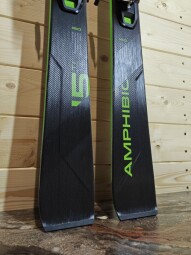 LYŽE ELAN AMPHIBIO 15 TI 160CM --MODEL 2026--
